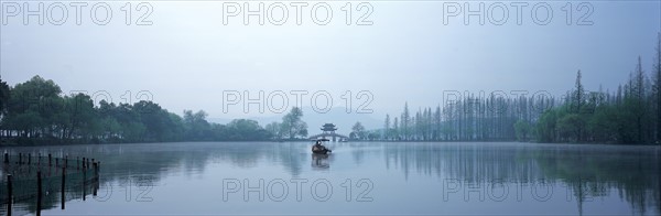 Landscape, China