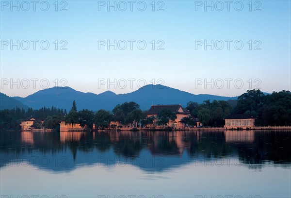 Paysage, Chine