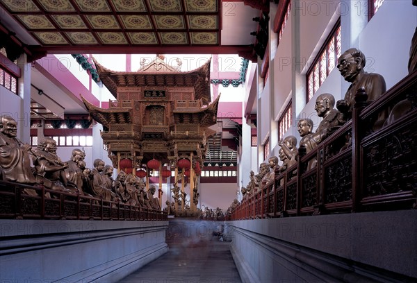 Architecture, Chine