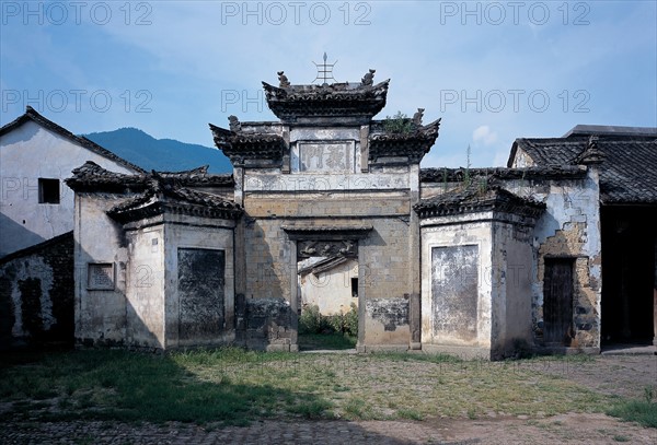 Architecture, China