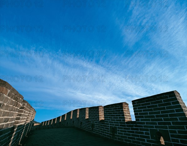 Beijing, Mutianyu Great Wall, China