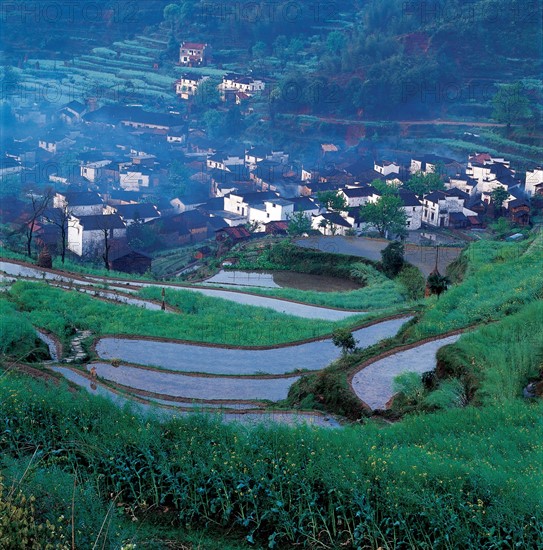 Jiangxi, Wuyuan, China