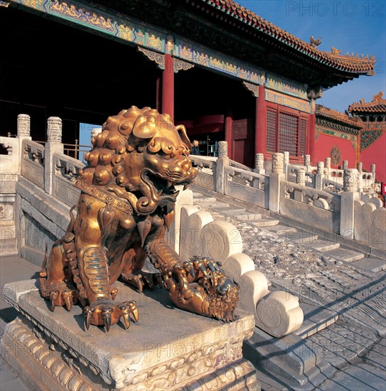 Beijing, Forbidden City, China