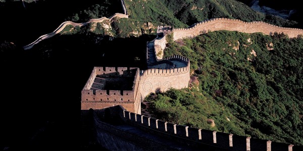 La Grande Muraille de Chine à Pékin