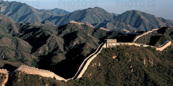 Beijing, Great Wall, China