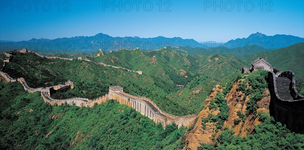 La Grande Muraille de Chine