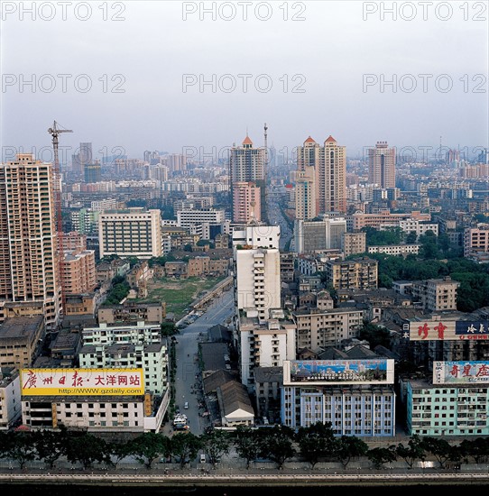 Guangzhou, Chine