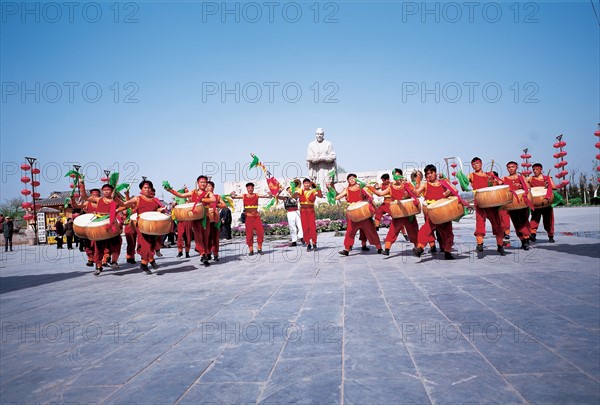 Kaifeng, Chine