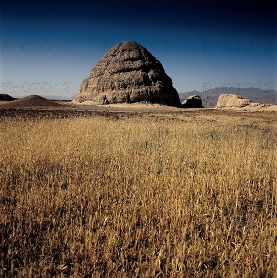 Mausolée, Chine