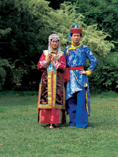 Couple, Chine