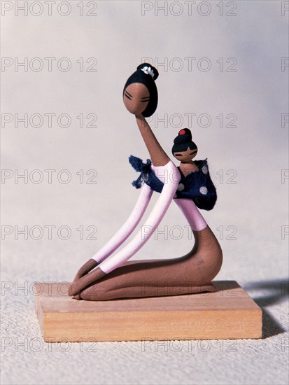 Figurine, Chine