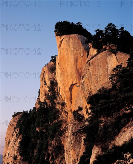 Huangshan Mount, China