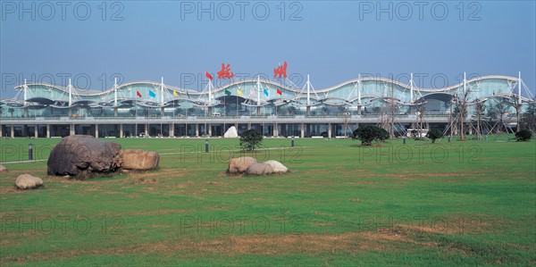 Architecture, China