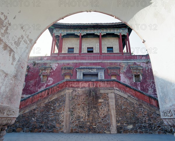 Le Temple lumineux, Pékin, Chine