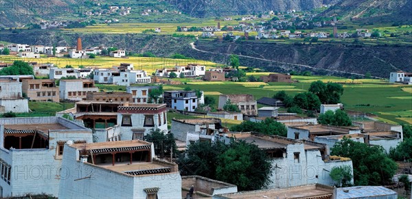 Village, Chine