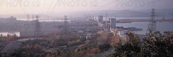 Mont Qingcheng, Chine