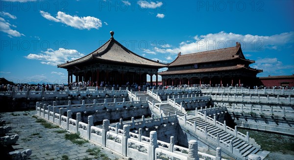 Architecture, Chine