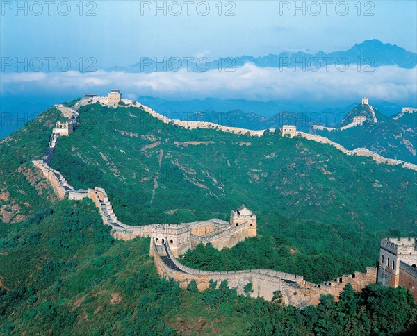 The Great Wall, China