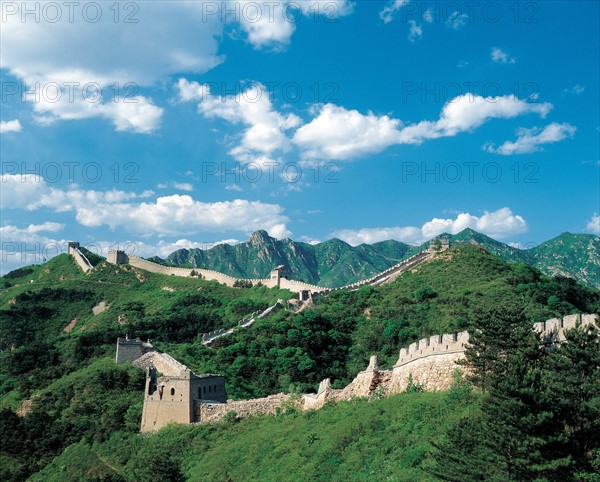 La Grande Muraille de Chine