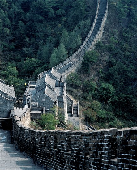 La Grande Muraille de Chine