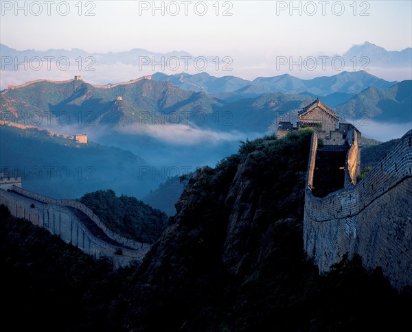 Mu Tian Yu Great Wall, Beijing, China