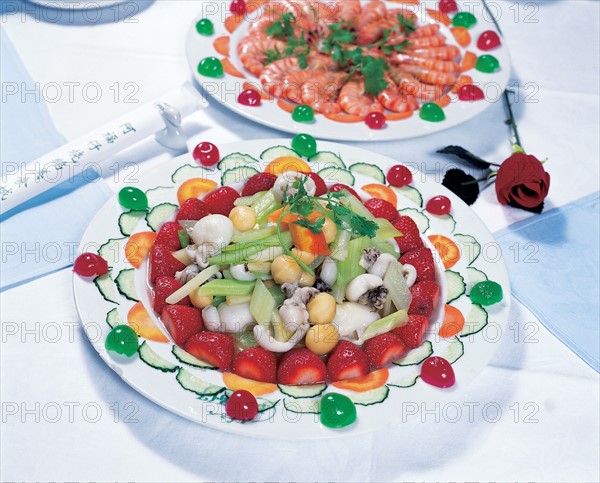 Chinese meal, China