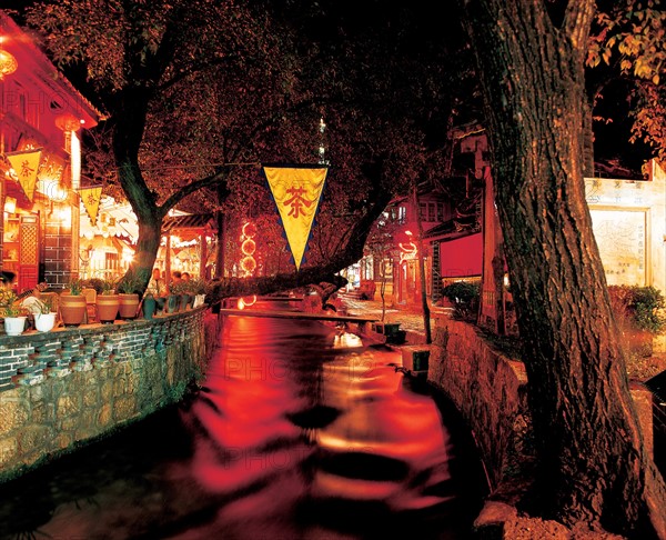 LiJiang, Yunnan province, China