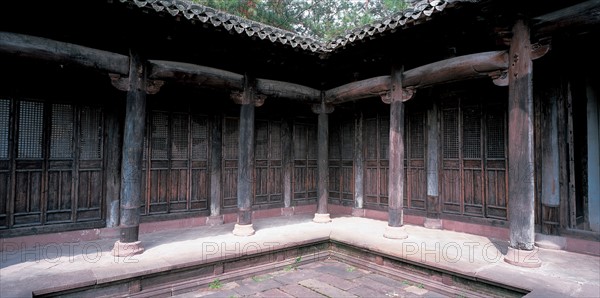 Chengkan,residence house,Anhui, China