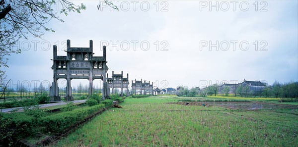 Shexian, Tangyue, Anhui, China