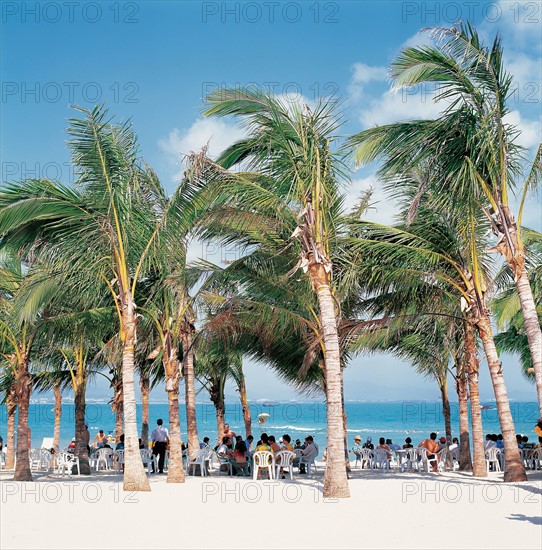 Beach, China