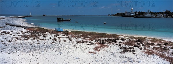 Îles Xisha, Chine