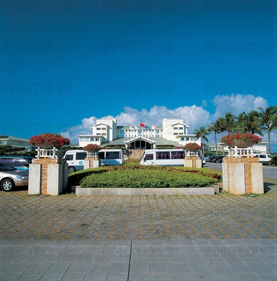 QiongHai, HaiNan, China