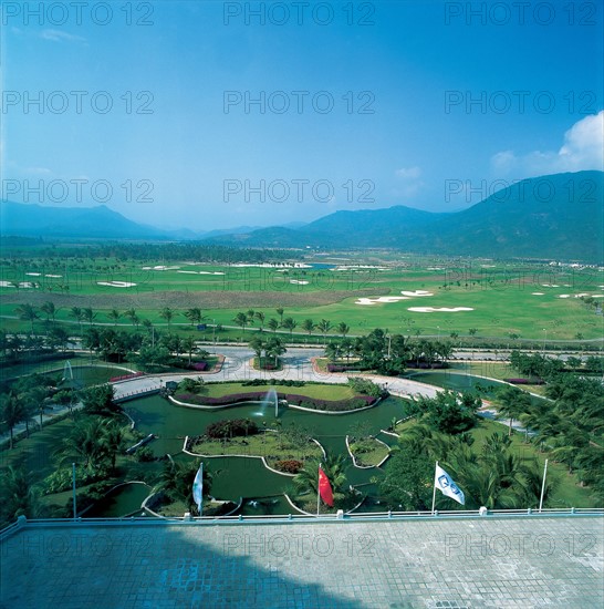 Landscape, China