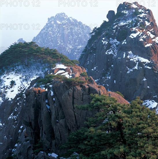 Mt.Huang, Anhui, China