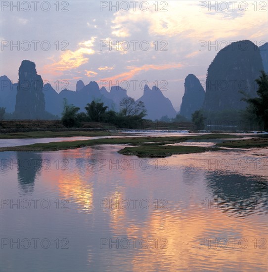 Li River, China