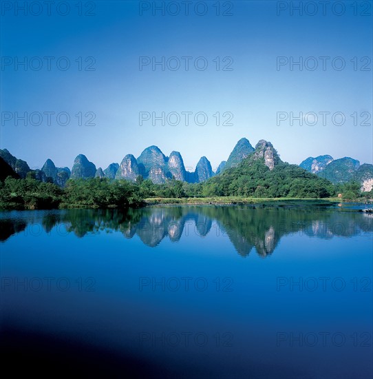 Li River, YangShuo, China