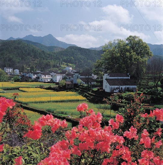 Village, Chine