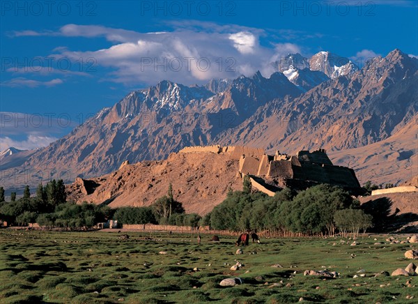 Tashkurgan, Chine