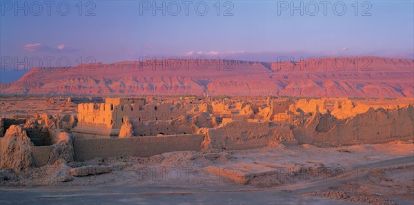 Ville de Ganchang, Chine