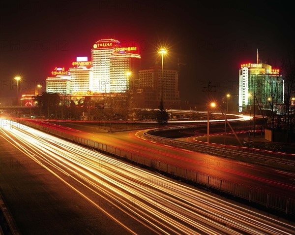 Urban Trade Centre, Beijing, China