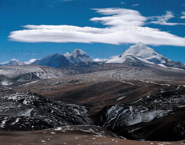 APQinghai-Tibetan Plateau,China