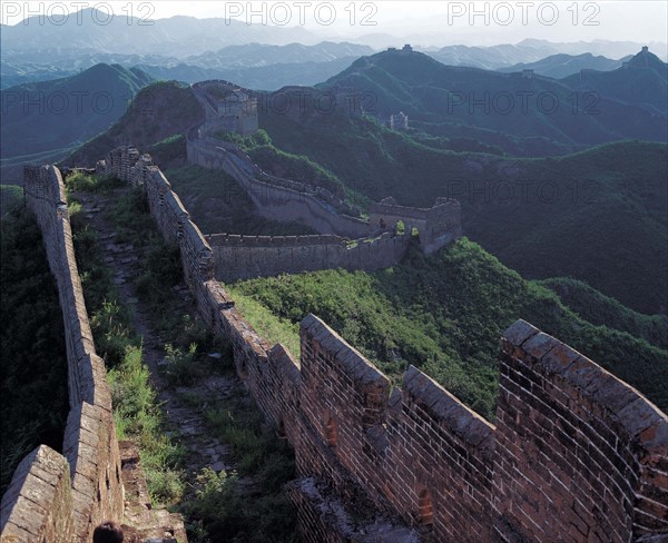 The Great Wall of China