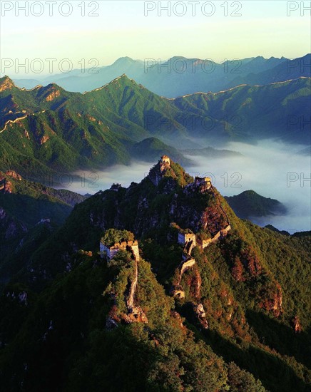 Jiankou Great Wall, Beijing, China