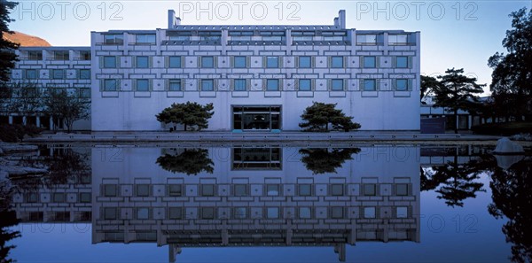 Xiangshan Hotel, Beijing, China