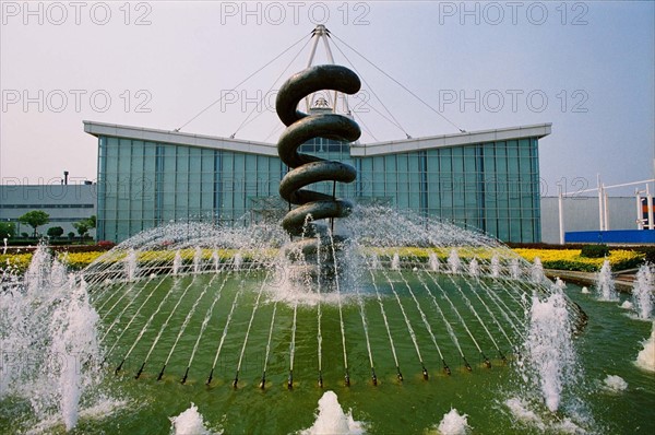 Shanghai Volkswagen Automotive Company,Shanghai,China