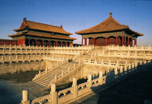 Forbidden City,Beijing,China