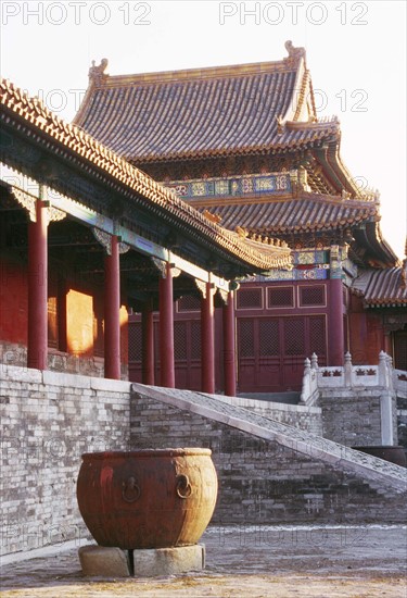 Forbidden City, Beijing,China