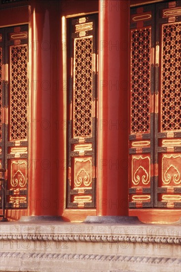 Forbidden City, Beijing,China