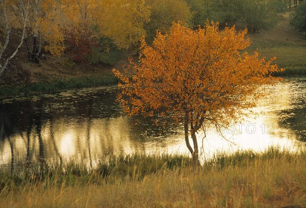 Scenery of China