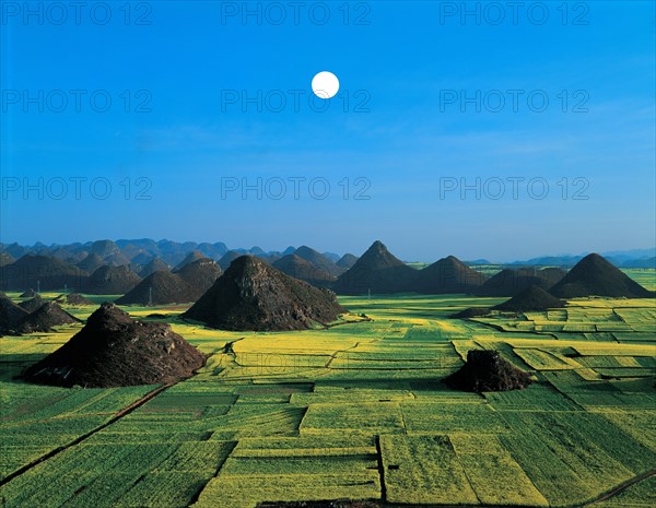 Chinese landscape